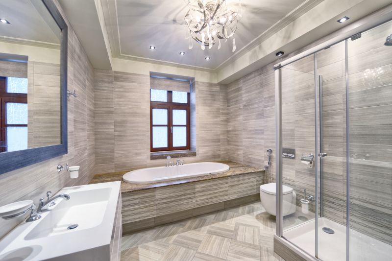 Elegant Bathroom Transformations