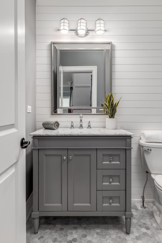 Top Bathroom Remodeling Companies in Powhatan, VA